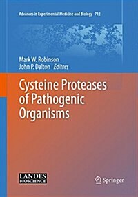 Cysteine Proteases of Pathogenic Organisms (Paperback, Softcover Repri)