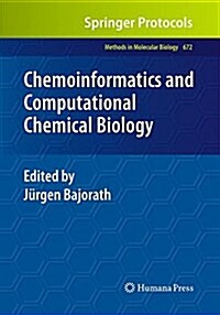 Chemoinformatics and Computational Chemical Biology (Paperback, Softcover Repri)