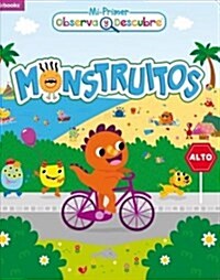 Monstruitos (Hardcover)