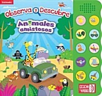 Animales Amistosos (Hardcover)