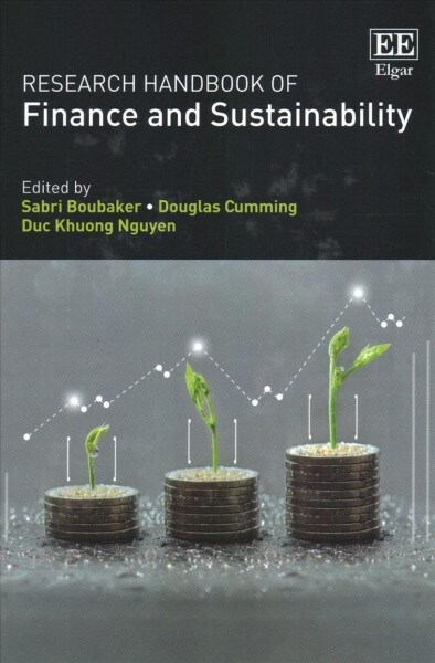 Research Handbook of Finance and Sustainability (Hardcover)