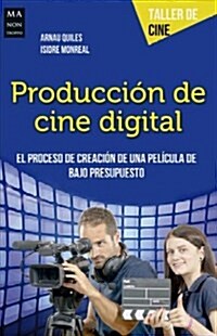 Producci? de Cine Digital (Paperback)