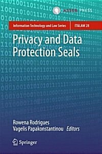 Privacy and Data Protection Seals (Hardcover)