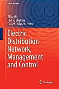 Electric Distribution Network Management and Control (Hardcover, 2018)