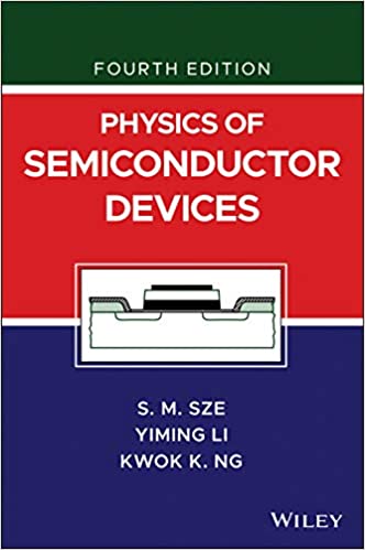 Physics of Semiconductor Devices (Hardcover, 4)
