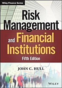 Risk Management and Financial Institutions (Hardcover, 5)