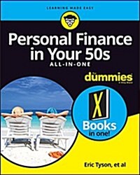 Personal Finance in Your 50s All-in-one for Dummies (Paperback)