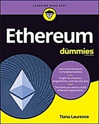 Ethereum for Dummies (Paperback)