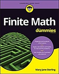 Finite Math for Dummies (Paperback)