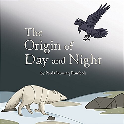 The Origin of Day and Night (Hardcover)