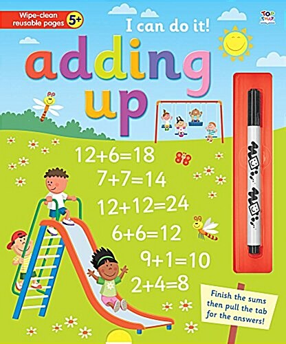 I Can Do It! Adding Up (Hardcover)