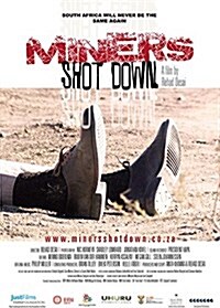 Miners Shot Down (DVD)