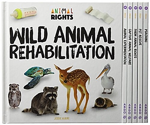 Animal Rights Set (Library Binding)