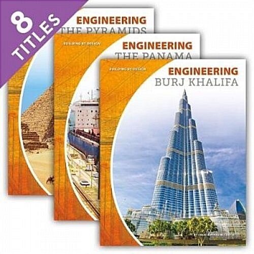 Building by Design Set 2 (Set) (Library Binding)