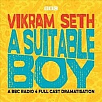 A Suitable Boy (CD-Audio, Unabridged ed)