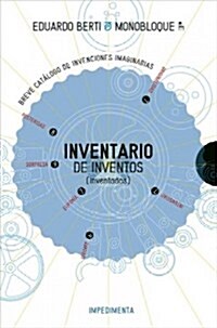 Inventario de Inventos (Inventados) (Paperback)