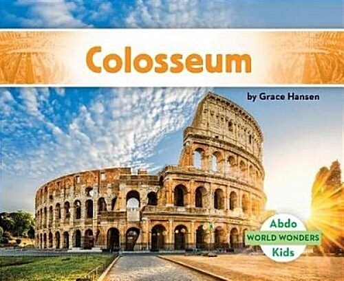 Colosseum (Library Binding)