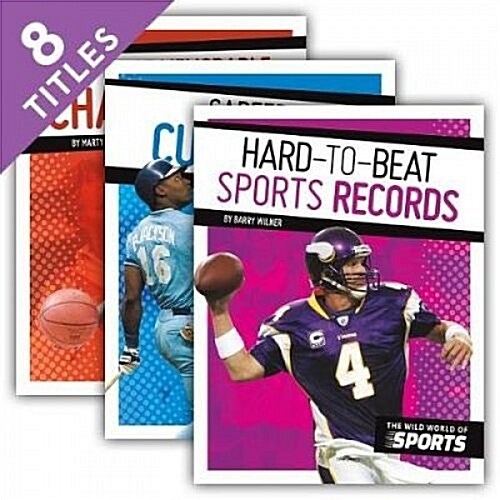 The Wild World of Sports (Set) (Library Binding)