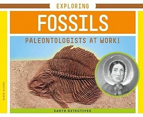 Exploring Fossils: Paleontologists at Work! (Library Binding)