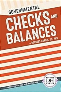 Governmental Checks and Balances (Library Binding)