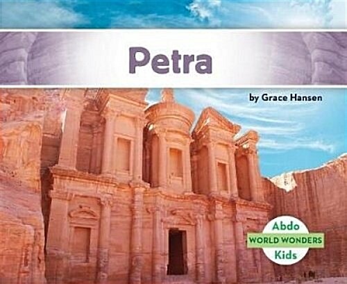 Petra (Library Binding)