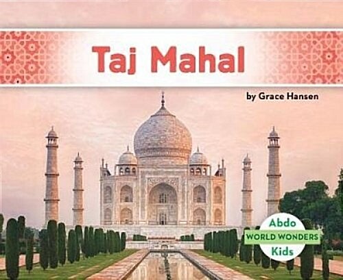 Taj Mahal (Library Binding)