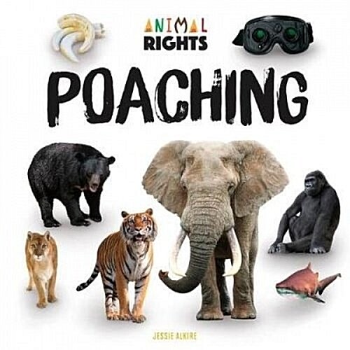 Poaching (Library Binding)