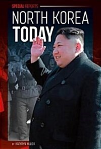 North Korea Today (Library Binding)
