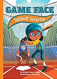 Softball Surprise (Library Binding)