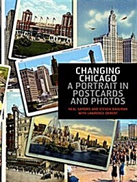 Changing Chicago (Hardcover)