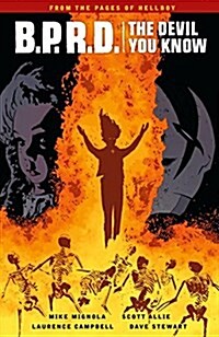 B.P.R.D.: The Devil You Know Volume 1 - Messiah (Paperback)