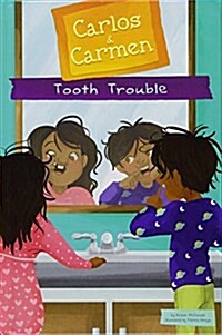 Tooth Trouble (Library Binding)