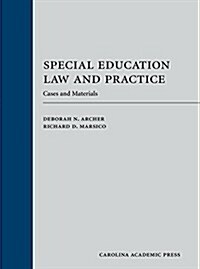 Special Education Law and Practice (Hardcover)