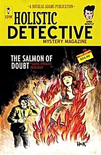 Dirk Gentlys Holistic Detective Agency: The Salmon of Doubt (Paperback)