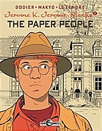 Jerome K. Jerome Bloche Vol. 2: The Paper People (Hardcover)