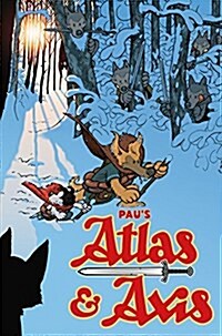 Atlas & Axis (Paperback)