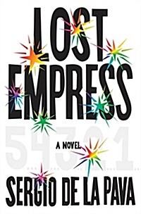 Lost Empress (Hardcover, Deckle Edge)