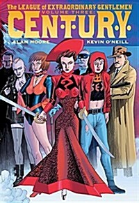 The League of Extraordinary Gentlemen (Vol III): Century (Paperback)