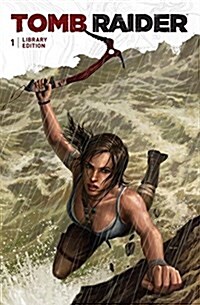 Tomb Raider Library Edition Volume 1 (Hardcover)