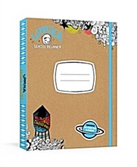 Wonder School Planner: A Week-At-A-Glance Kids Planner with Stickers (Other)