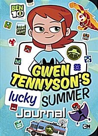 Gwen Tennysons Lucky Summer Journal (Paperback)