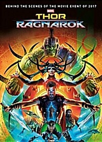 Thor: Ragnarok the Official Movie Special Book (Hardcover)