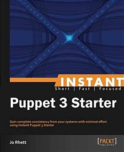 Instant Puppet 3 Starter (Paperback)