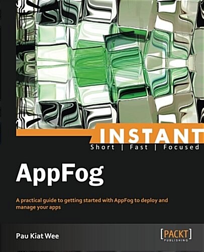 Instant AppFog (Paperback)