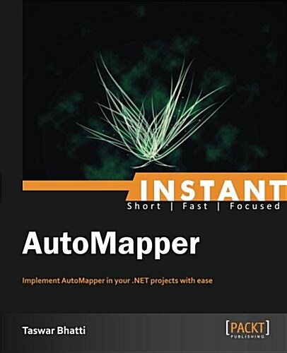 Instant Automapper (Paperback)