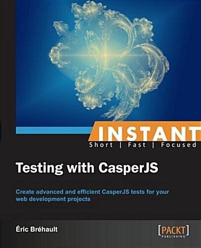 Instant Testing with CasperJS (Paperback)