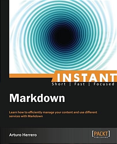 Instant Markdown (Paperback)