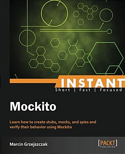 Instant Mockito (Paperback)