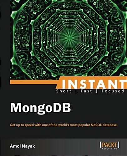 Instant MongoDB (Paperback)