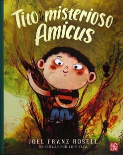 Tito y El Misterioso Amicus (Paperback)